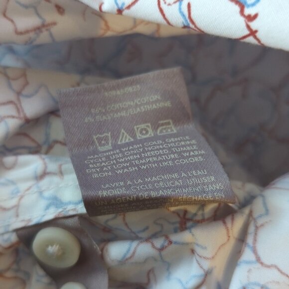 TED BAKER Dress Shirt XXL - Picture 5 of 5